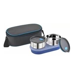 Exclusive Office Fabric Lunch Bags School Tiffin Bags