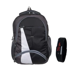 Classic Canvas School Bags Lightweight Causal Backpacks