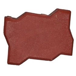 Zig Zag Interlocking Tiles