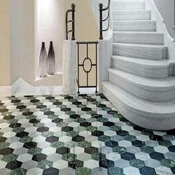 Ceramic Floor Mosaic Tile