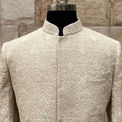 New Stylish Sherwani For Marriage, Ethnic Wedding Sherwani
