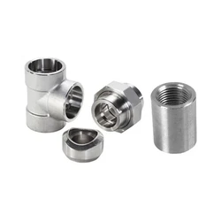 Retain Strength Inconel Pipe Fittings Toughness