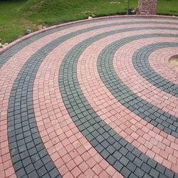 Ultra Paver Block Tiles