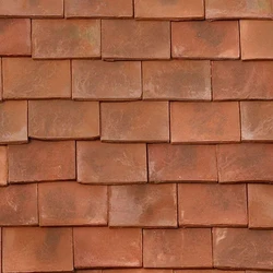 Brown Brick Clay Wall Tiles