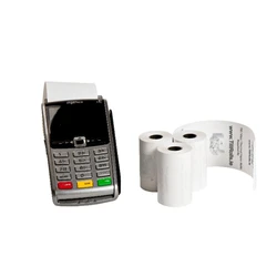 Buy Smooth Surface Credit Card Machine Paper Rolls