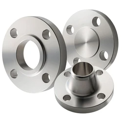 High-Quality Pipe Fitting Stainless Steel Flanges