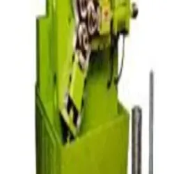 Heavy Duty Wire Straightener Machine, Gauge 18 SWG