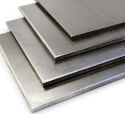 Plain MS Plates, Surface treatment or coating