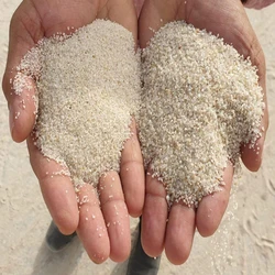 solar panel silica sand, oil bleaching, water treatment