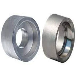 Stainless Steel 904L Half Coupling, Threaded connector