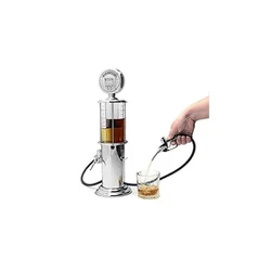 Liquor Dispenser Latest Fancy Globe Shaped Design