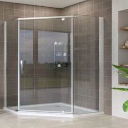 Transparent Glass Steam