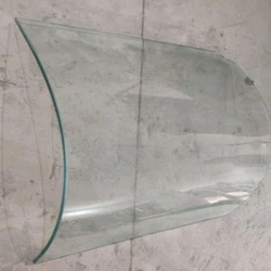 Tempered Bent Glass