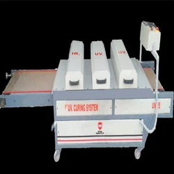 Attachment Coating Machine