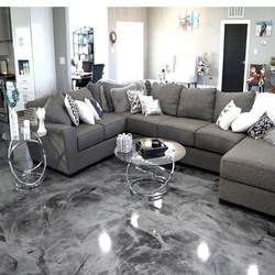 Domestic Epoxy Floor