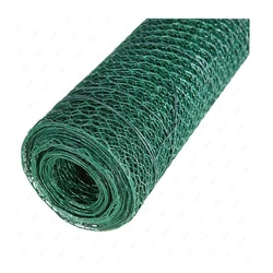 Hexagonal Coated Wire