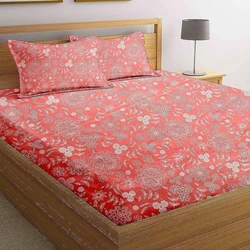 Designer Printed Bedsheet