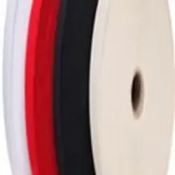 Polyester Color Elastic, Type Single Sided