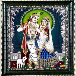 Synthetic Photo Frame