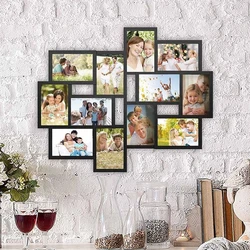 Collage Picture Photo Frame 