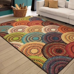 Woolen Hand Tufted Carpets