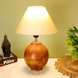 Plain Table Lamps