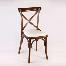 Wood Wedding Chairs