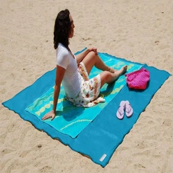 Rectangular Beach Mats