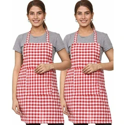 Cotton Kitchen Apron