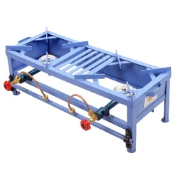 Double Burner Stove