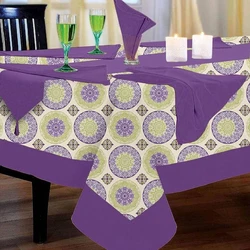Table Kitchen Linen