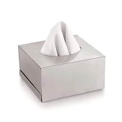 Steel Tissue Dispenser