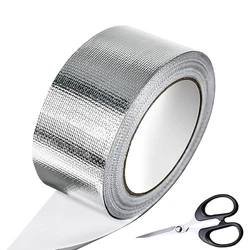Silver Foil Tape