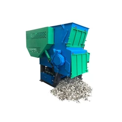 Plastic Shredder Machine