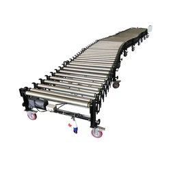 Power Roller Conveyor