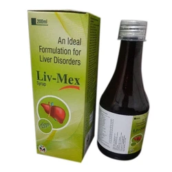 Liver Disorder Syrup