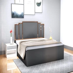 King Size Double Bed