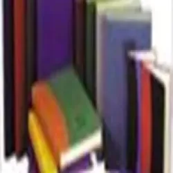Leather Diaries, Shape Rectangular