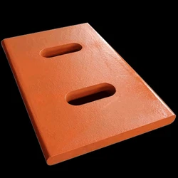 Jaw Single Toggle Plates