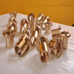Brass Coating Metal Bush