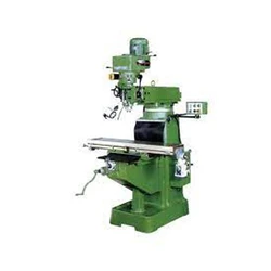 Turret Milling Machine