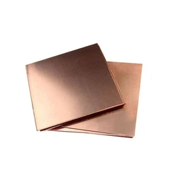 Rectangular Copper Sheet