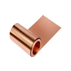 Industrial Copper Sheet