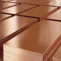 Copper Sheet Plate