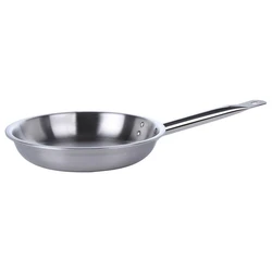 steel frying pan