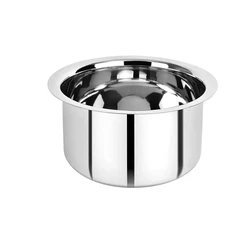 Ss Round Bottom Tope