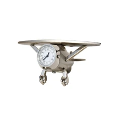Aeroplane Desk Clock
