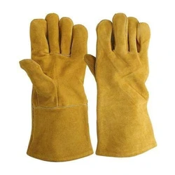 Welding Leather Gloves