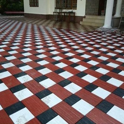 Paving Flooring Tiles