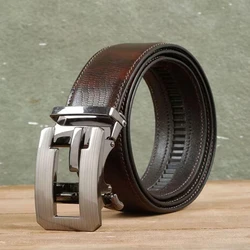 Sturdy Strap Leather Belt